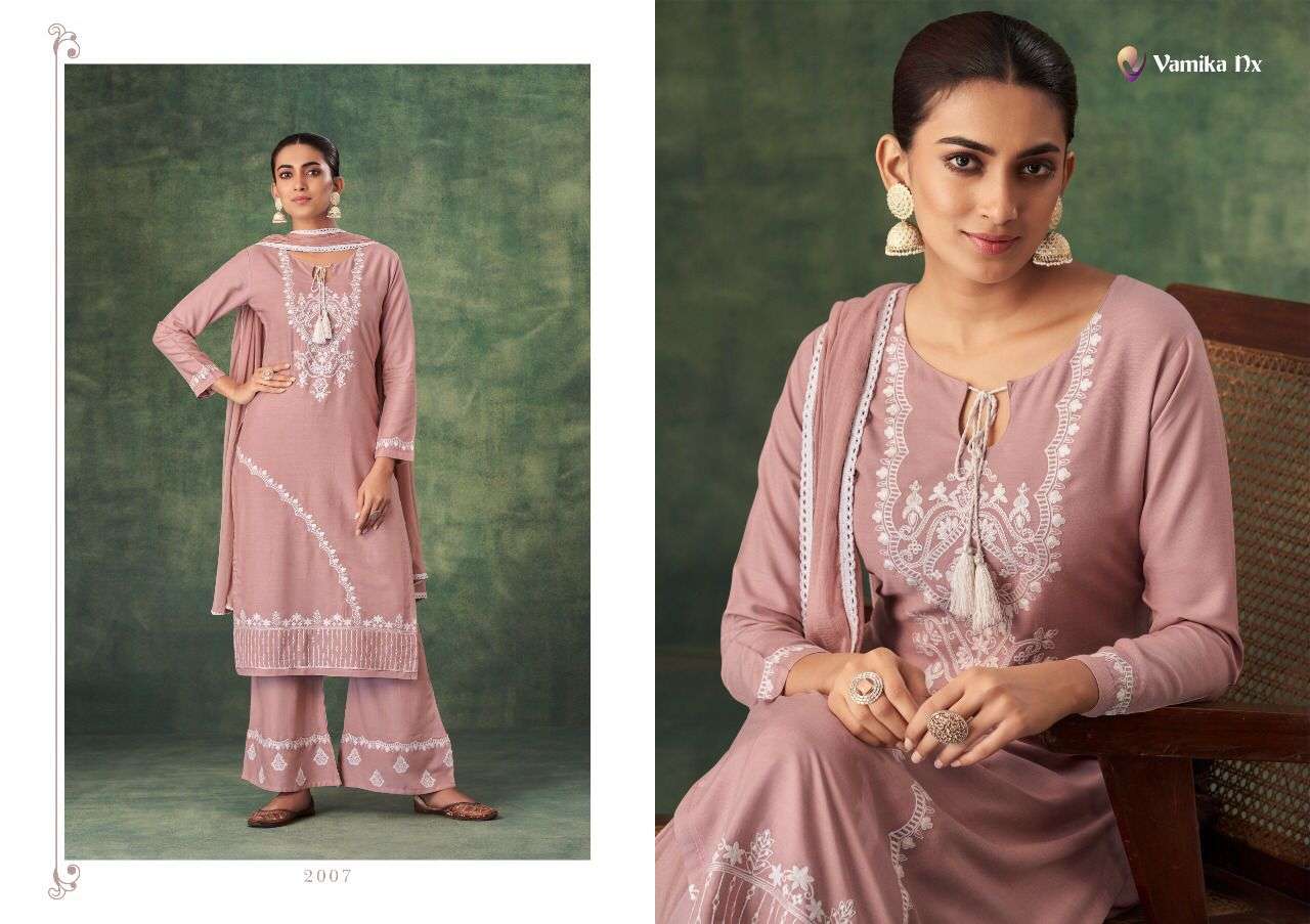 Riwayat Vol-2 By Vamika 2007 To 2012 Series Beautiful Stylish Suits Fancy Colorful Casual Wear & Ethnic Wear & Ready To Wear Pure Rayon Dresses At Wholesale Price